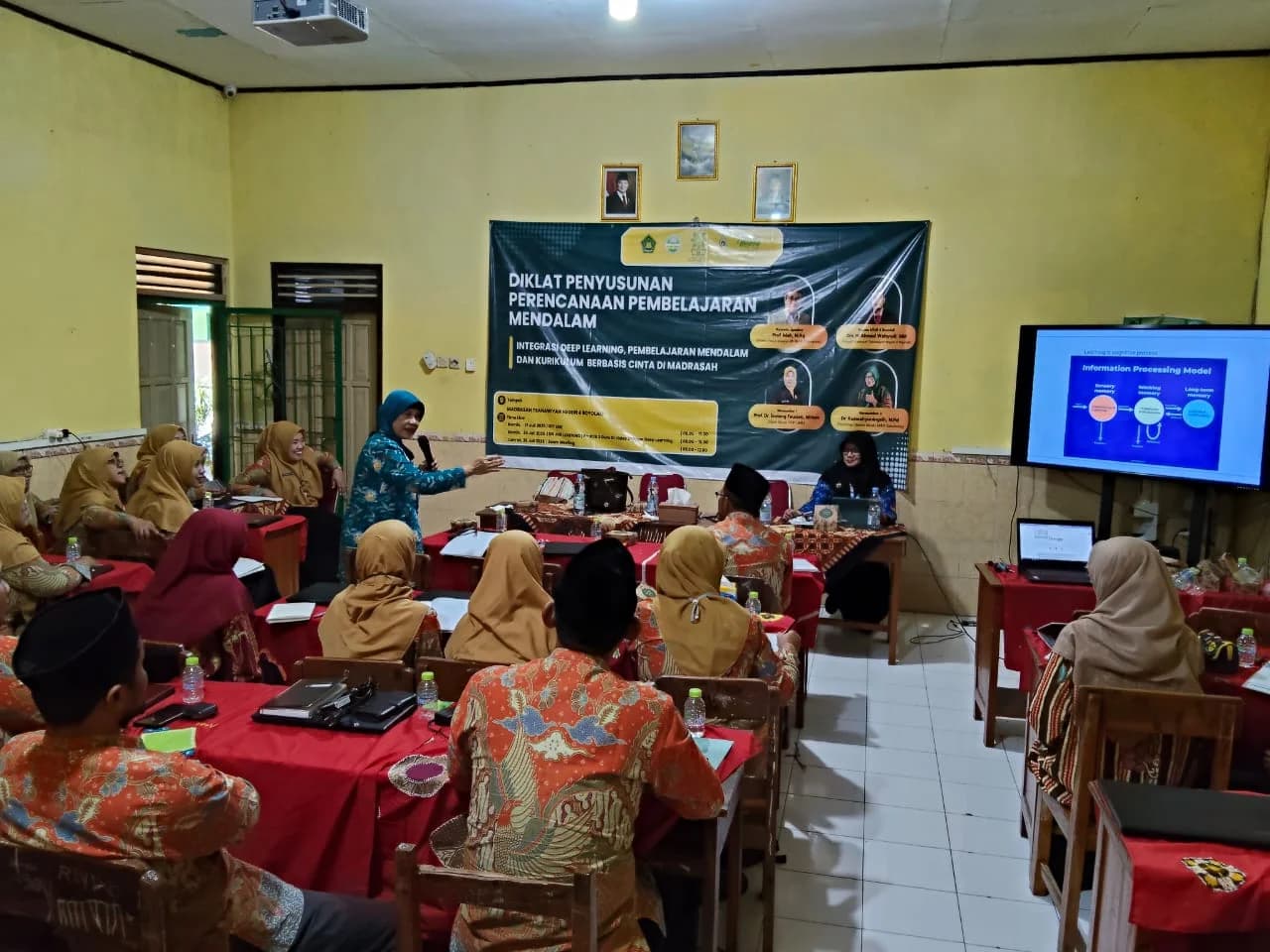 Sosialisasi Program