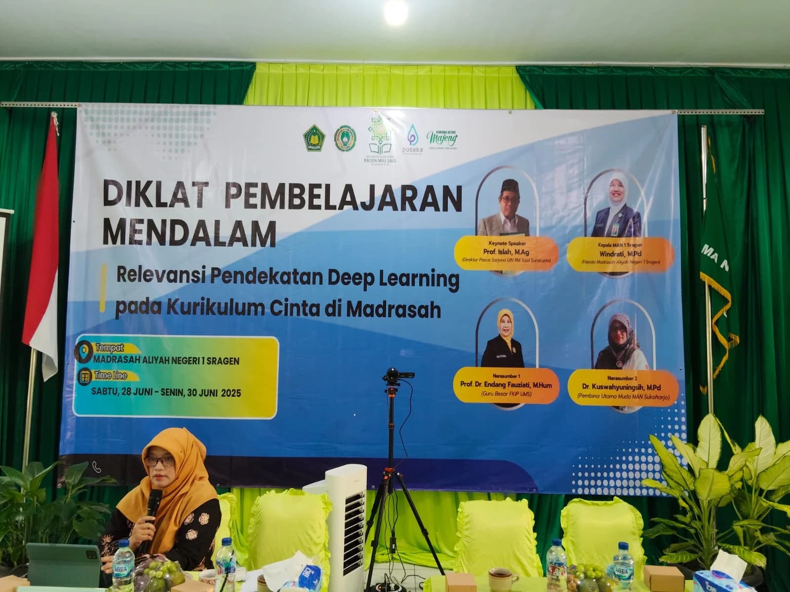 Dokumentasi Bersama