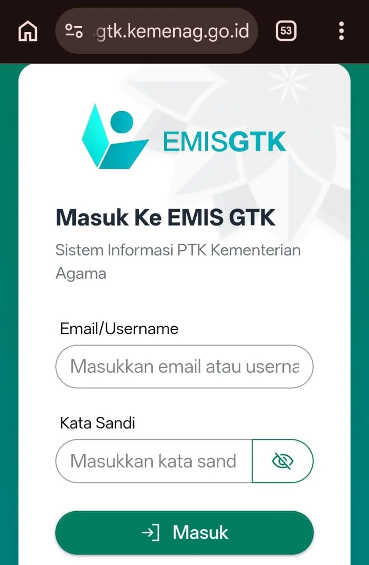 EMIS GTK