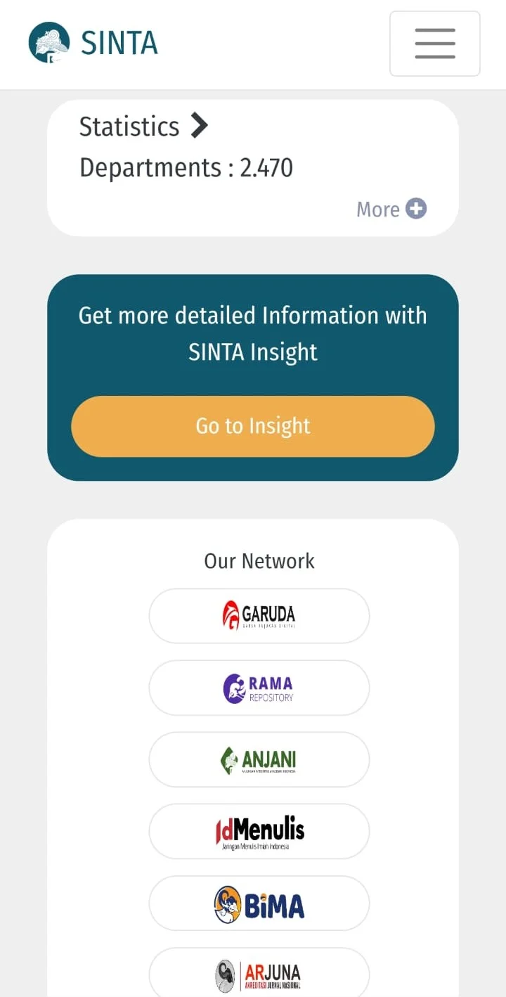 SINTA