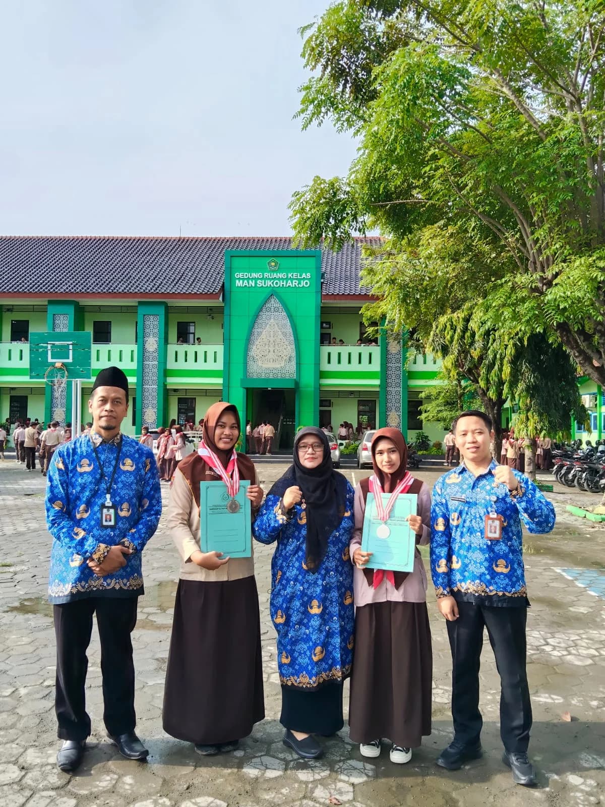 Praktik Percakapan