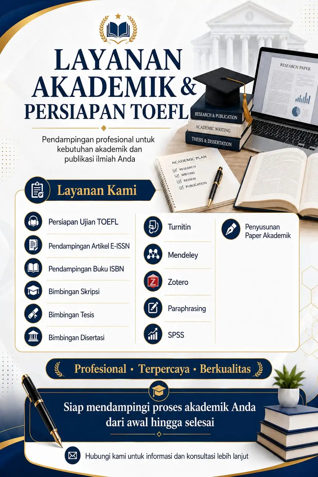 Dokumentasi kegiatan siswa English Program