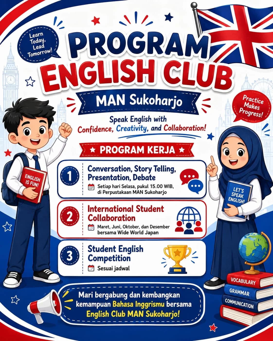 Program English Club