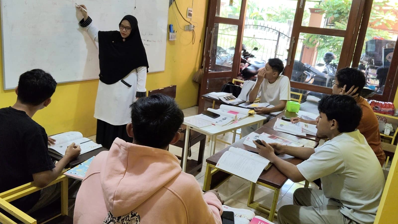 Sesi Tanya Jawab