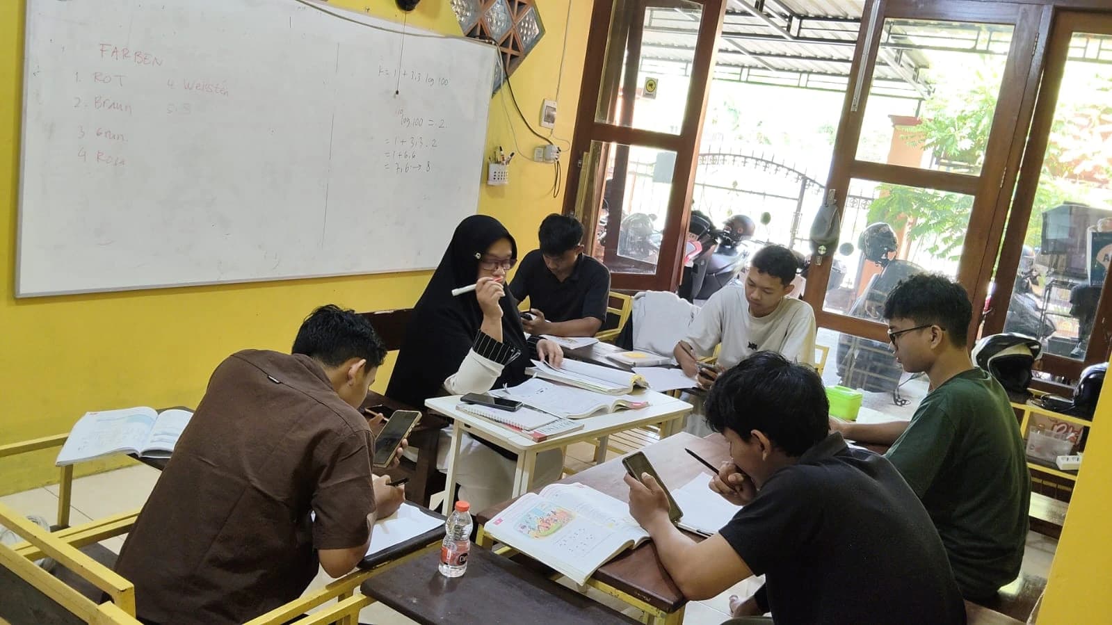 Latihan Bersama