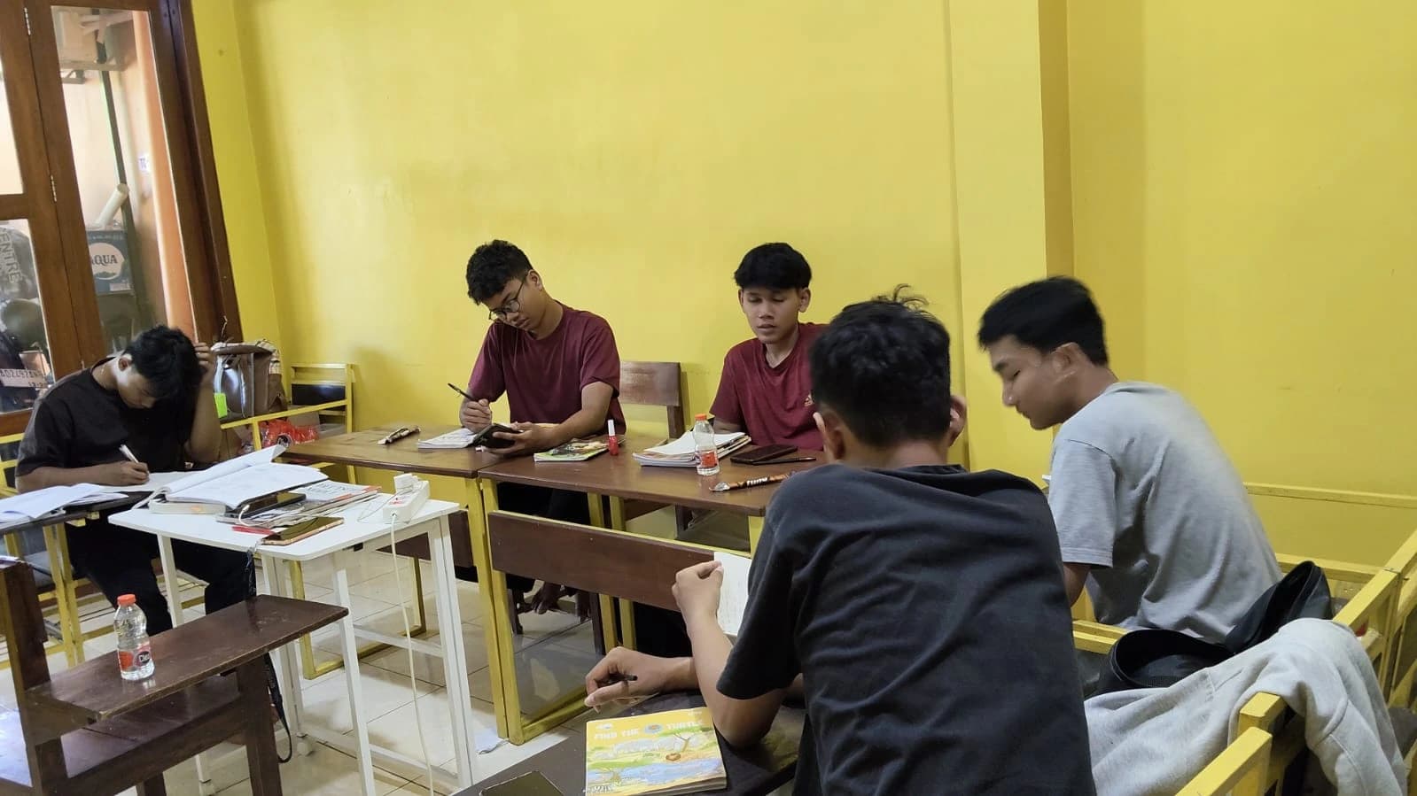 Diskusi