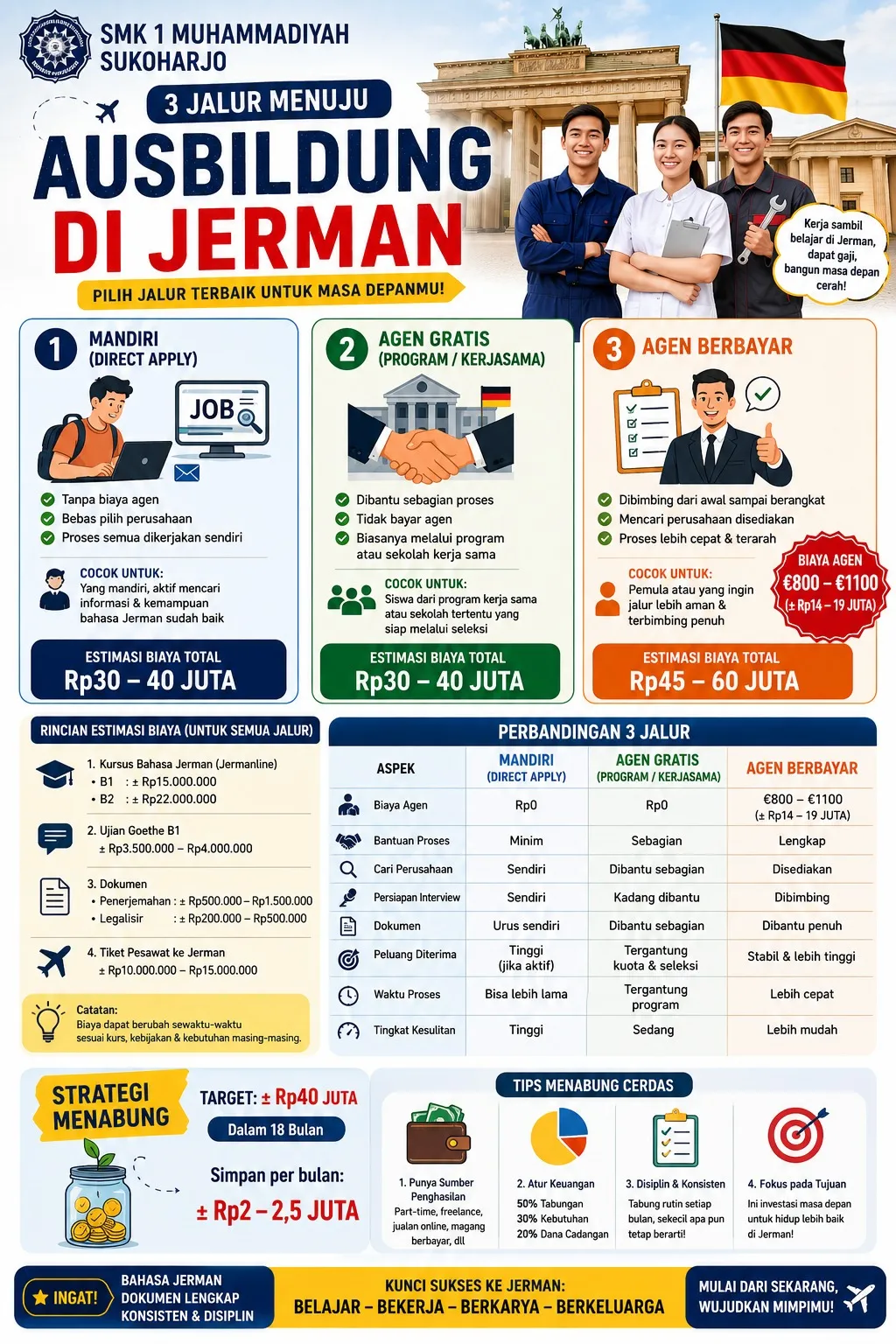 Ausbildung