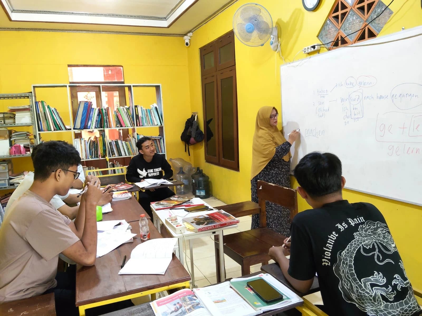 Belajar Grammar